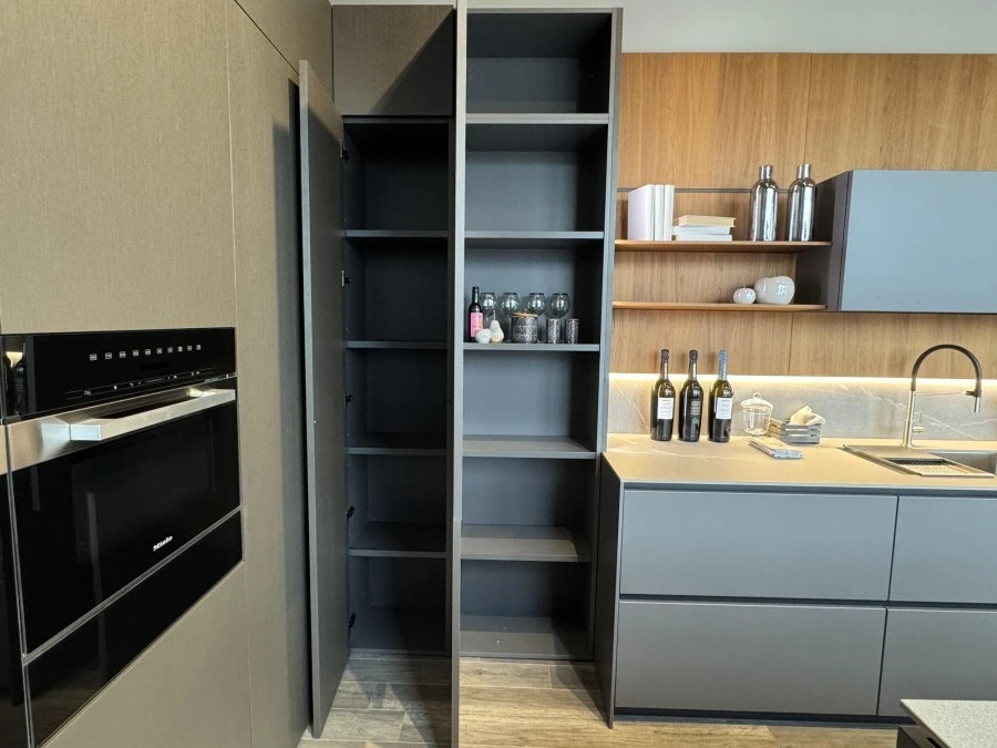 Cucina con Isola Meson's Goccia