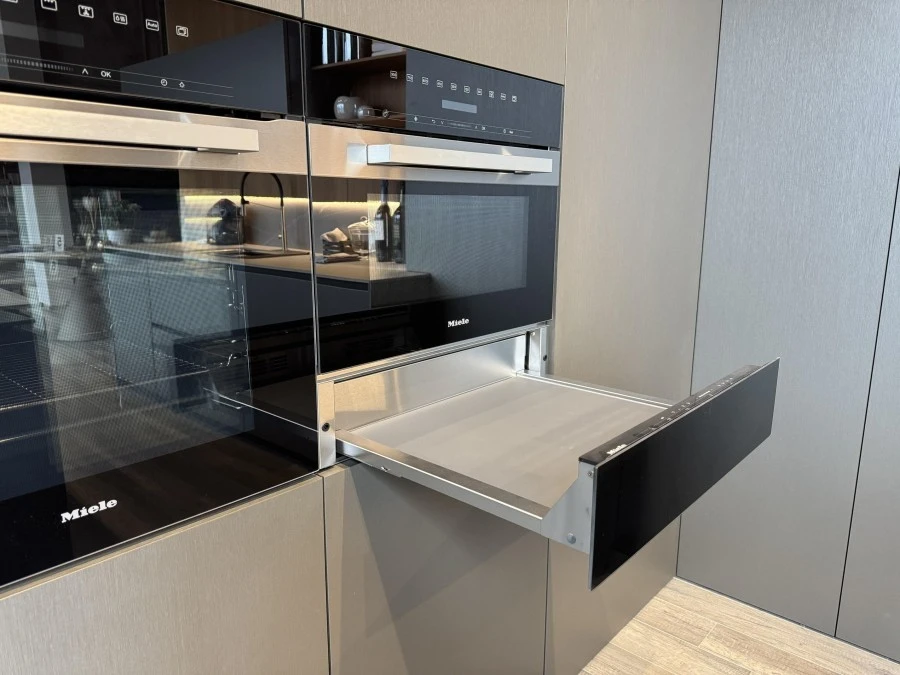 Cucina con Isola Meson's Goccia