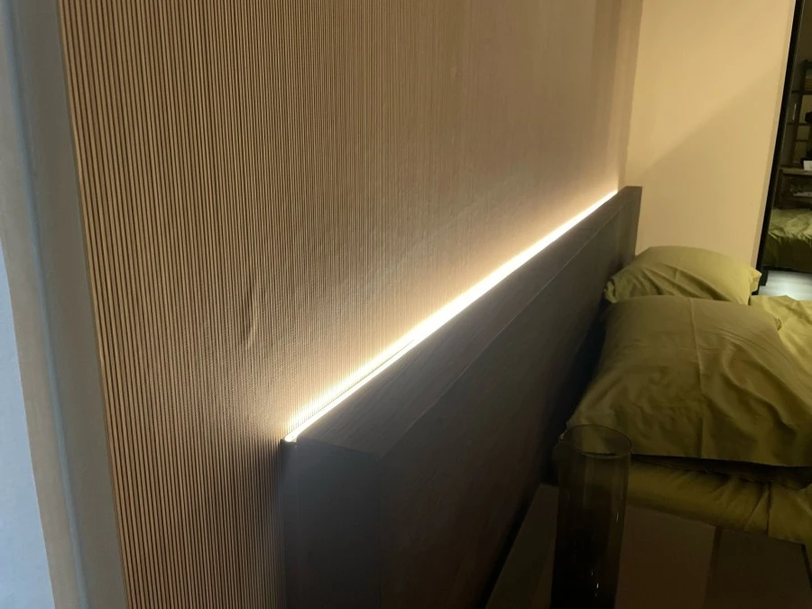 Letto matrimoniale Lago Letto fluttua