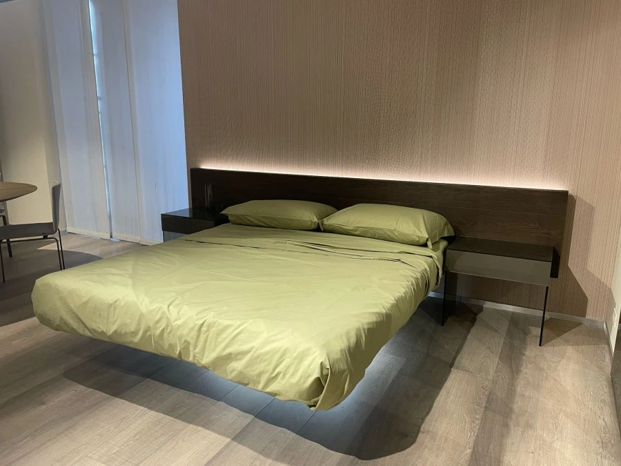 Letto matrimoniale Lago Letto fluttua