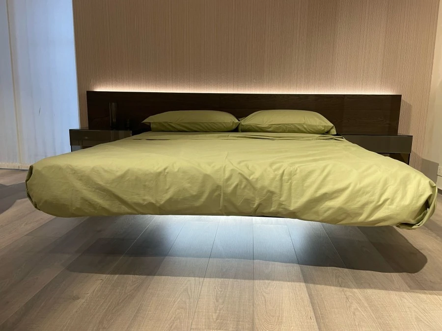 Letto matrimoniale Lago Letto fluttua