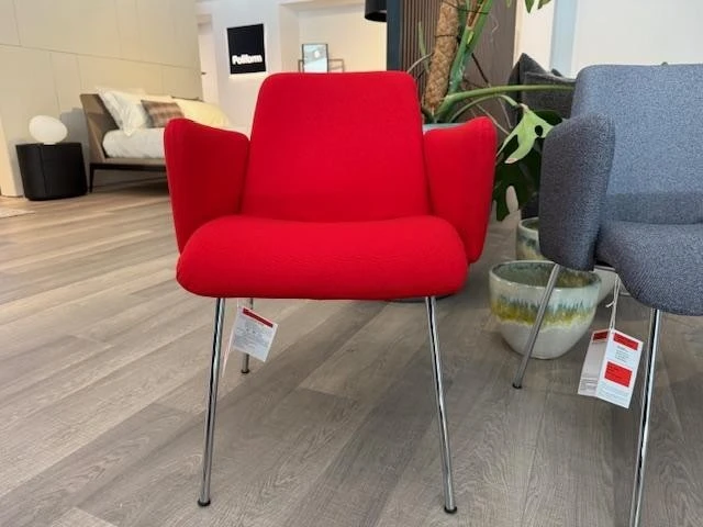 Sedia con braccioli Kartell Moorea