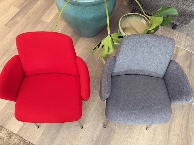 Sedia con braccioli Kartell Moorea