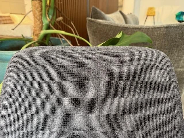 Sedia con braccioli Kartell Moorea