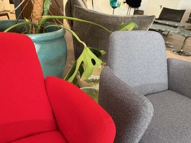 Sedia con braccioli Kartell Moorea
