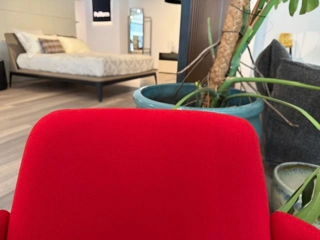 Sedia con braccioli Kartell Moorea