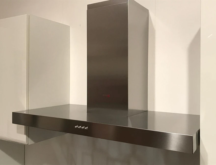 Cucina con penisola Scavolini Tess Lux