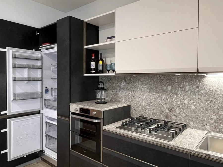 Cucina Scavolini modello Formalia - Frigorifero
