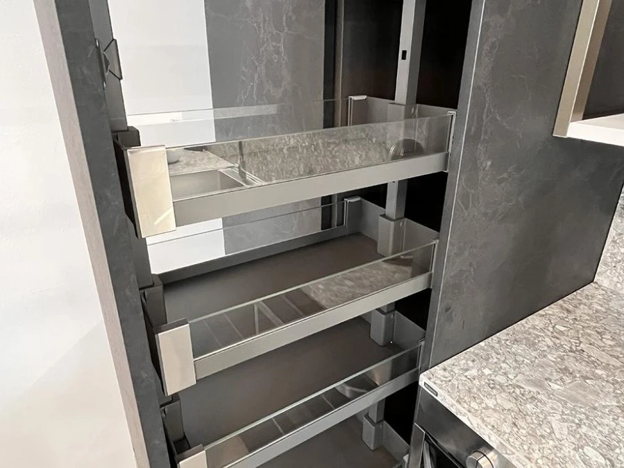 Cucina Scavolini modello Formalia - Cestelli estraibili