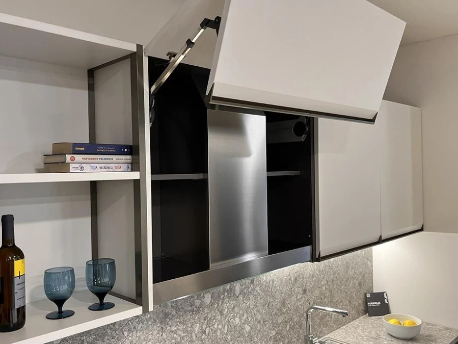 Cucina Scavolini modello Formalia - Cappa