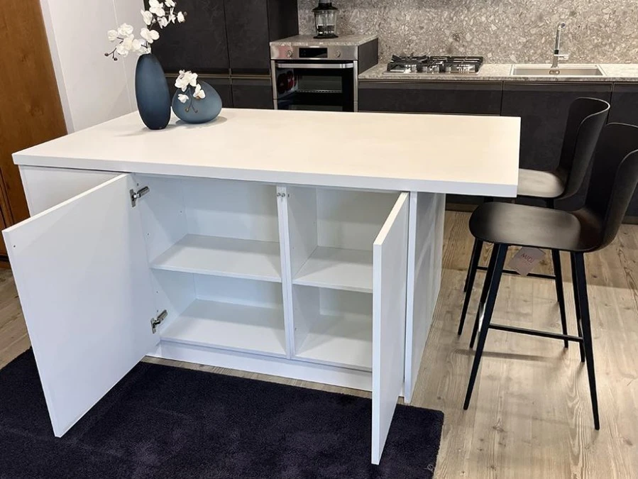 Cucina Scavolini modello Formalia - Isola