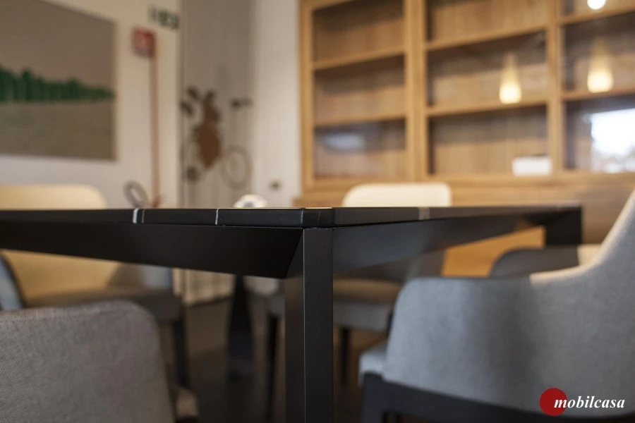 particolare spessore piano