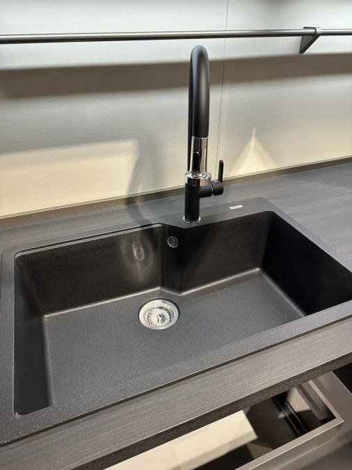 Cucina lineare Scavolini Diesel Get Together