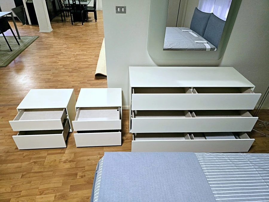 Gruppo letto Presotto Italia Box