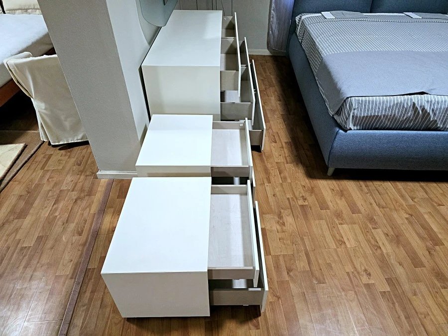 Gruppo letto Presotto Italia Box