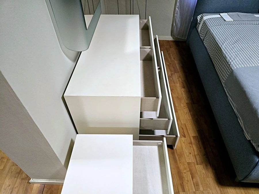Gruppo letto Presotto Italia Box