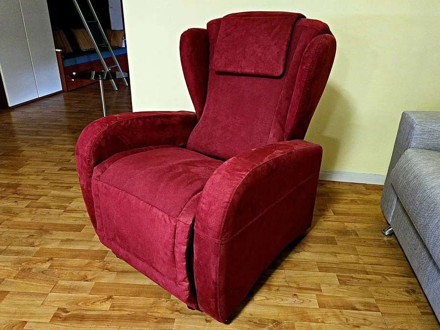 Poltrona Produzione Artigianale Trottola
