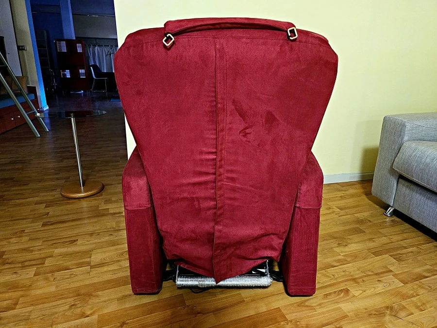 Poltrona Produzione Artigianale Trottola