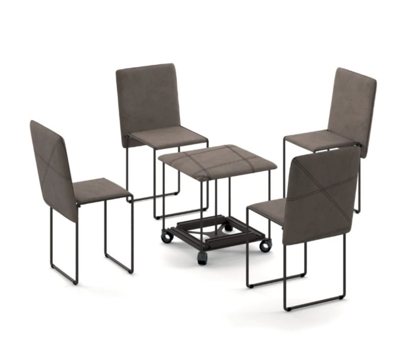 Pouf Ozzio Cubix