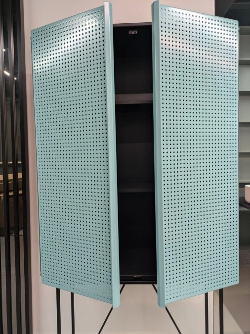 Credenza Diesel by Moroso Perf Cabinet