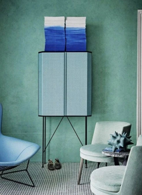 Credenza Diesel by Moroso Perf Cabinet