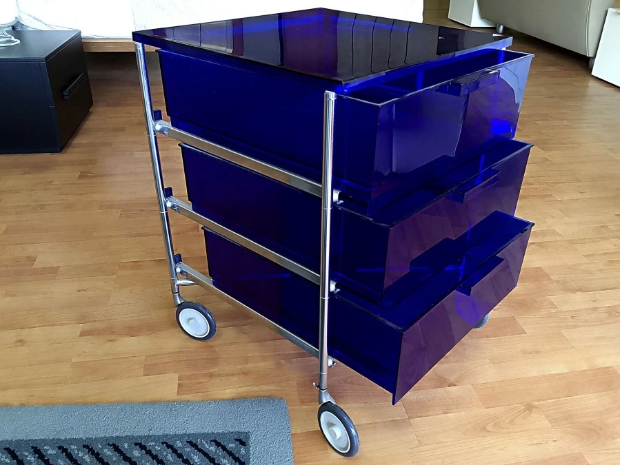 Cassettiera ufficio Kartell Mobil