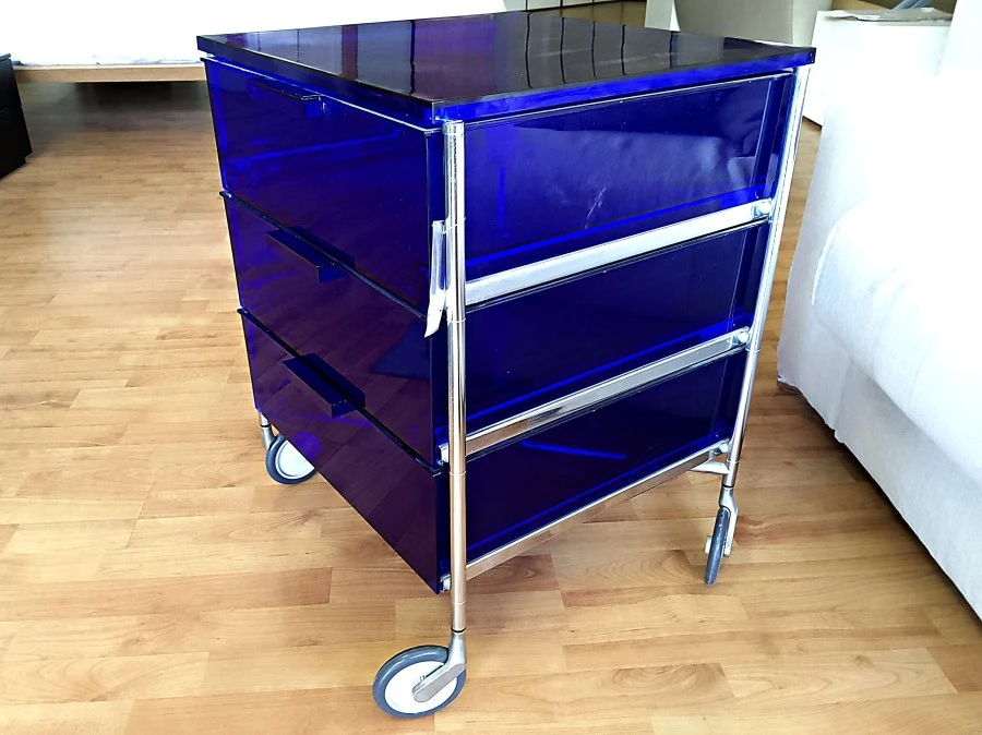 Cassettiera ufficio Kartell Mobil