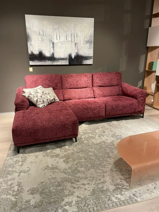 Divano Chaise-longue Calia Oscar