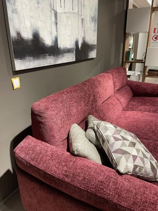 Divano Chaise-longue Calia Oscar