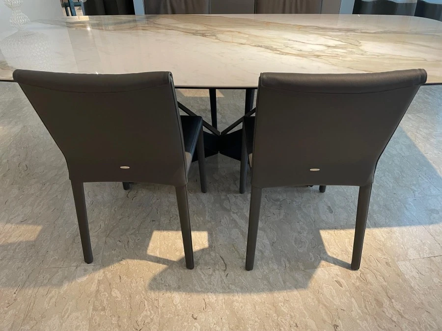 Sedia senza braccioli Cattelan Italia Italia