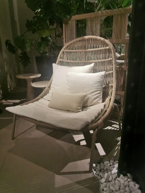 Poltrona da giardino Talenti PANAMA LOUNGE