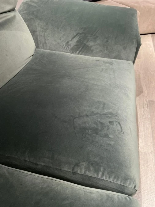 Divano Chaise-longue Albani Contemporaneo
