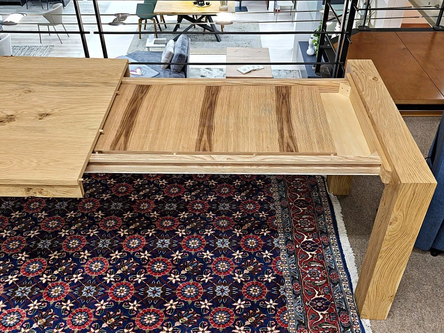 Tavolo allungabile Casa D'Oro Kali 100