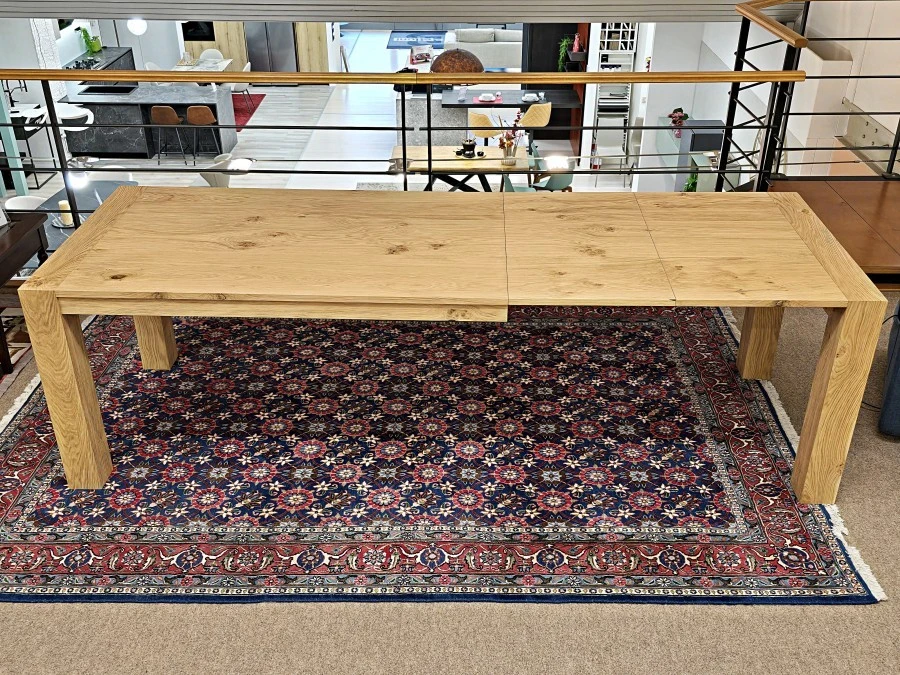 Tavolo allungabile Casa D'Oro Kali 100