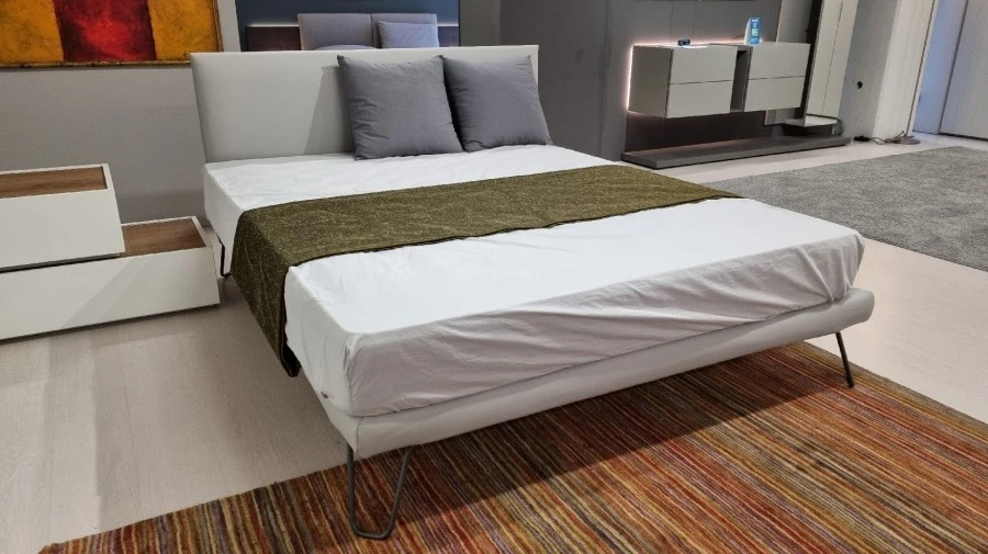 Letto matrimoniale Samoa Plain