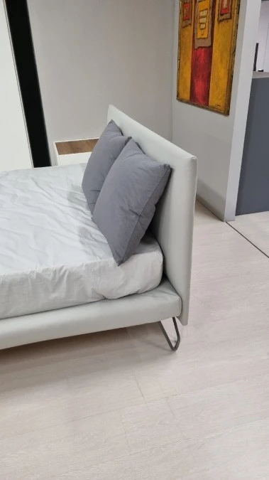 Letto matrimoniale Samoa Plain