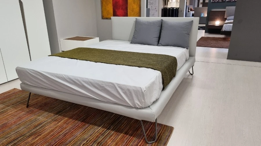 Letto matrimoniale Samoa Plain