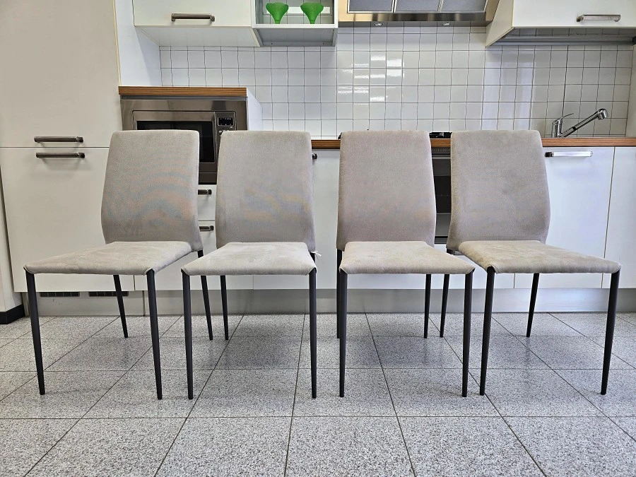 Poltroncina Ingenia Casa Kendra  (set di 4)