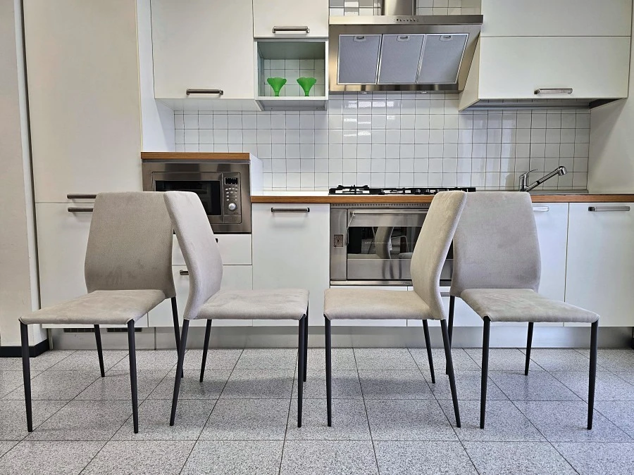 Poltroncina Ingenia Casa Kendra  (set di 4)