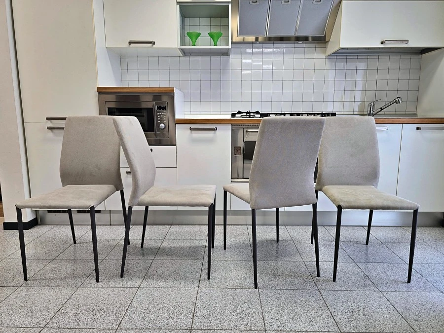 Poltroncina Ingenia Casa Kendra  (set di 4)