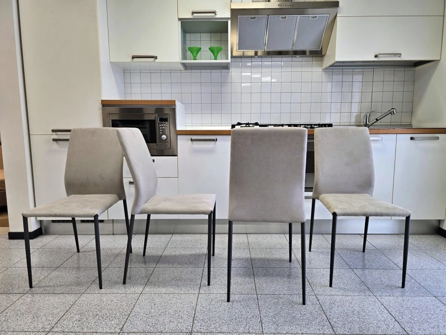 Poltroncina Ingenia Casa Kendra  (set di 4)