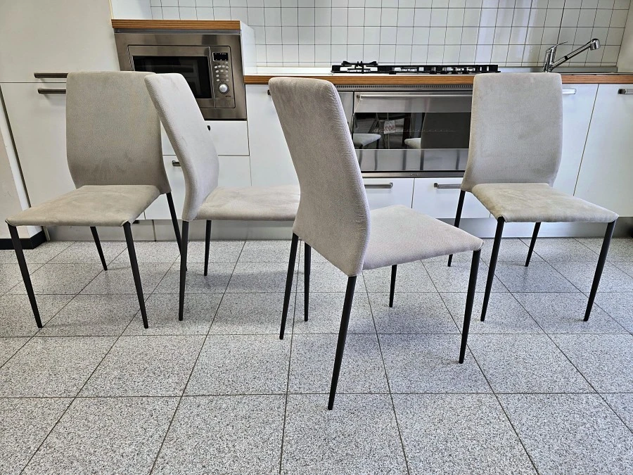 Poltroncina Ingenia Casa Kendra  (set di 4)