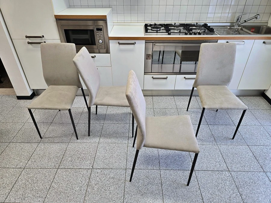 Poltroncina Ingenia Casa Kendra  (set di 4)