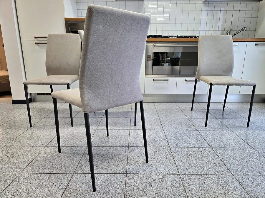 Poltroncina Ingenia Casa Kendra  (set di 4)