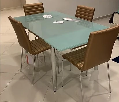Tavolo allungabile Di Lazzaro tavolo allungabile
