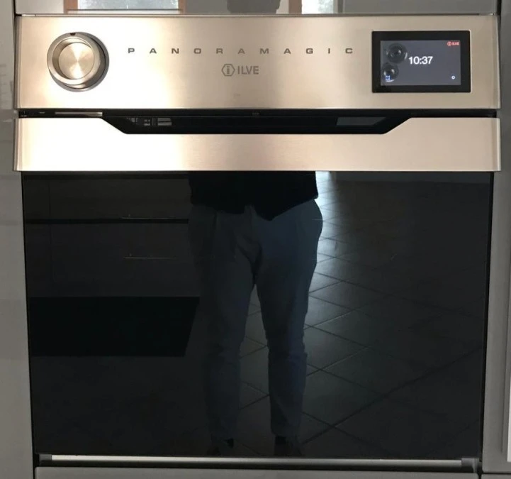 Forno Ilve Panoramagic 60