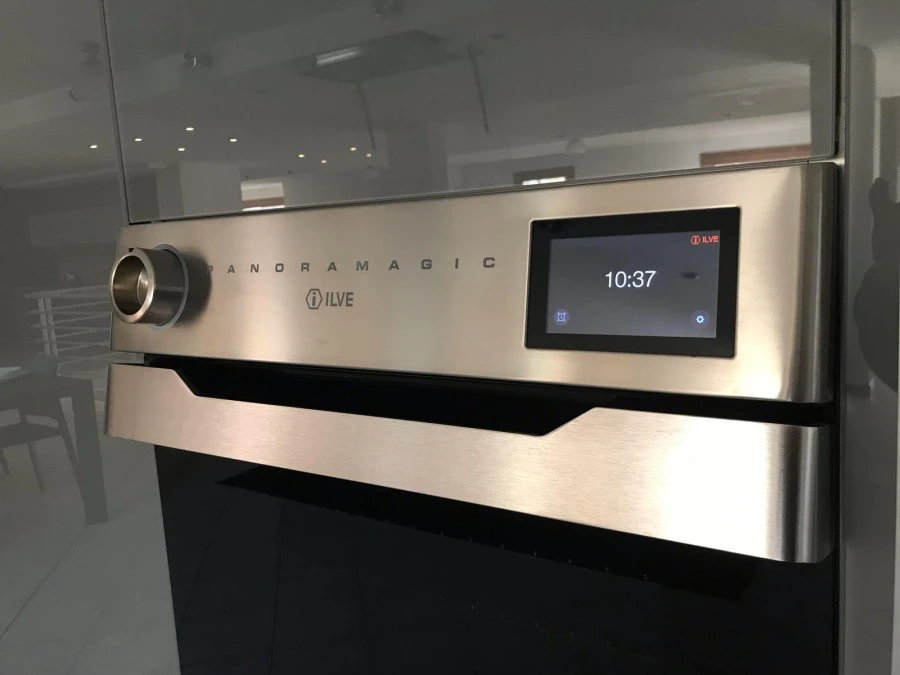 Forno Ilve Panoramagic 60