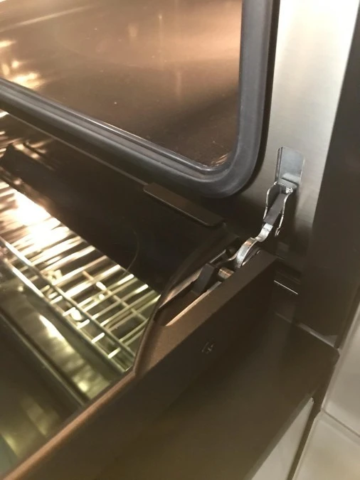 Forno Ilve Panoramagic 60