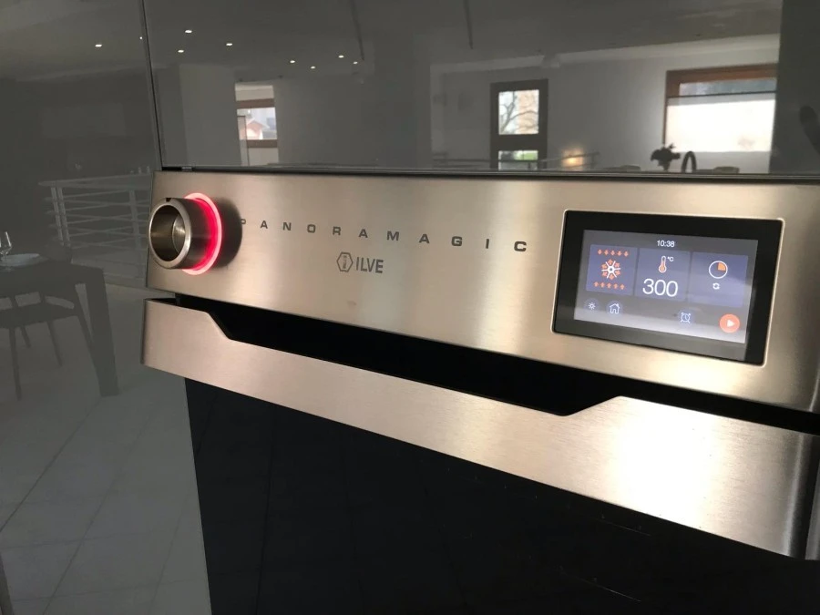 Forno Ilve Panoramagic 60