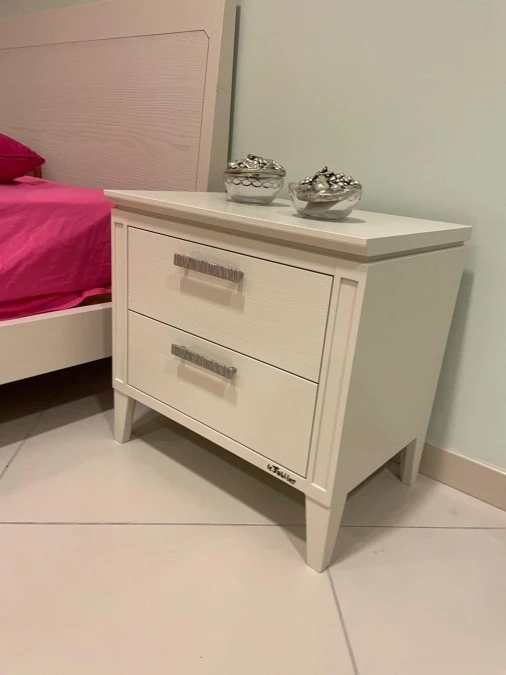 Letto con gruppo Le Fablier Lauro